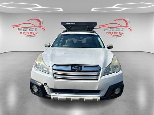 2013 Subaru Outback 3.6R Limited