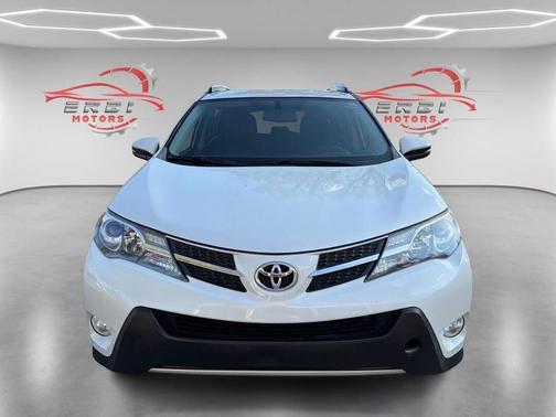 2014 Toyota RAV4 Limited