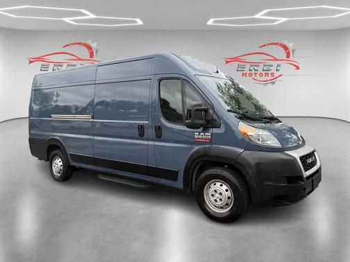 2019 RAM ProMaster 3500 High Roof
