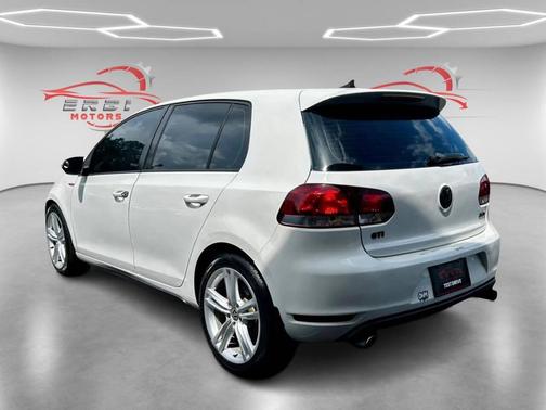 2014 Volkswagen GTI Wolfsburg Edition