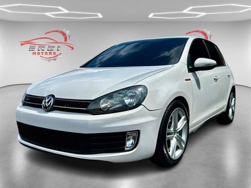 2014 Volkswagen GTI Wolfsburg Edition