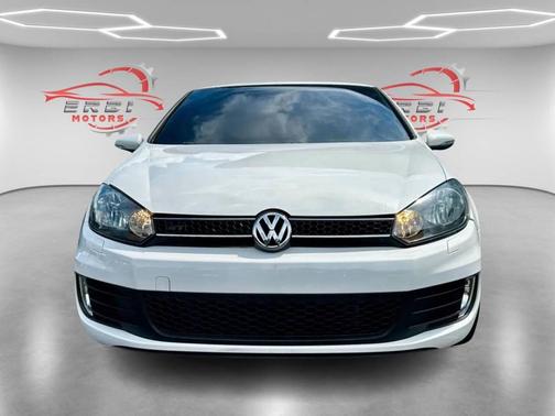 2014 Volkswagen GTI Wolfsburg Edition