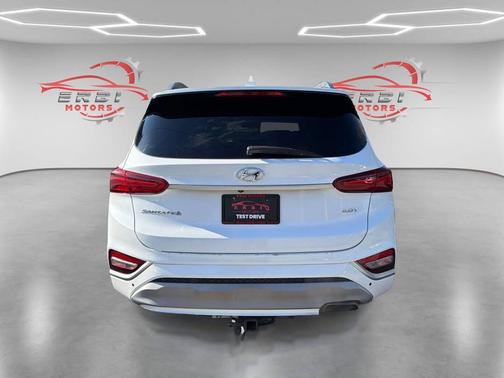 2019 Hyundai SANTA FE Limited 2.0T