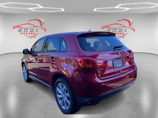 2015 Mitsubishi Outlander Sport ES