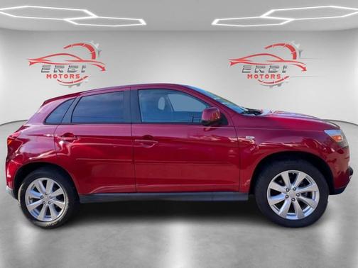 2015 Mitsubishi Outlander Sport ES