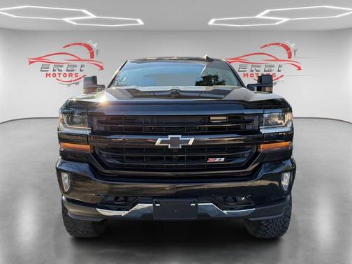 2018 Chevrolet Silverado 1500 2LT