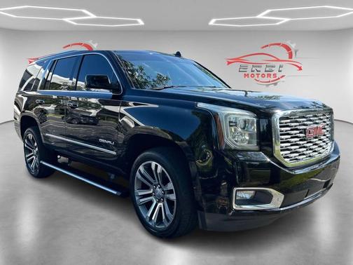2018 GMC Yukon Denali