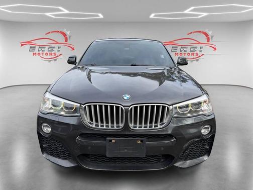 2015 BMW X4 xDrive35i