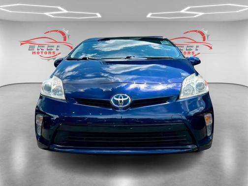 2015 Toyota Prius Two