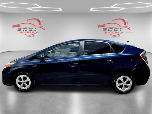 2015 Toyota Prius Two