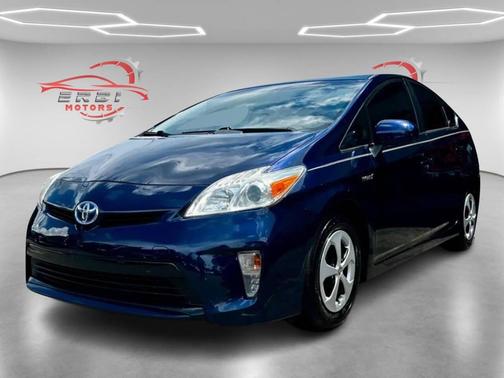 2015 Toyota Prius Two