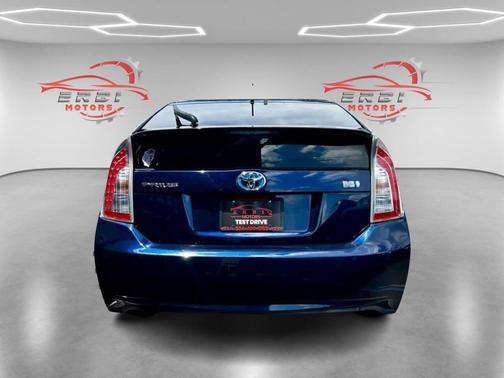 2015 Toyota Prius Two