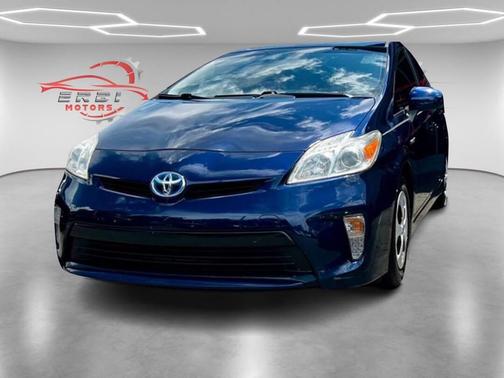 2015 Toyota Prius Two