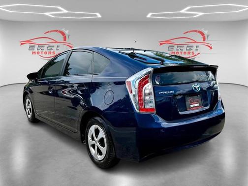 2015 Toyota Prius Two