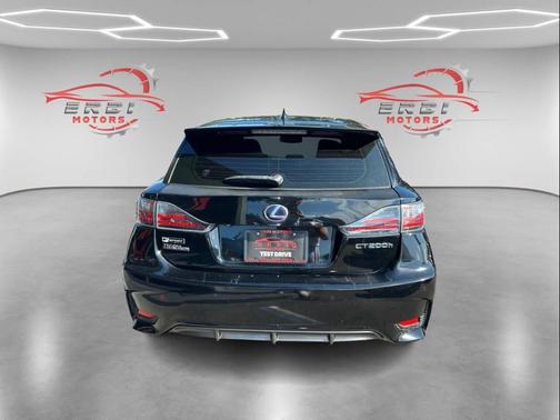 2016 Lexus CT 200h Base