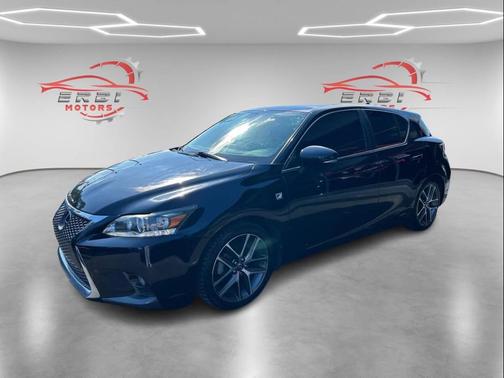 2016 Lexus CT 200h Base
