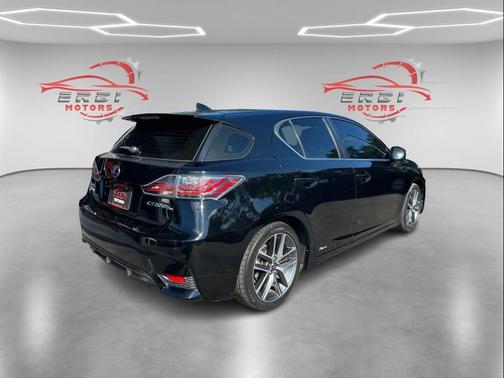 2016 Lexus CT 200h Base