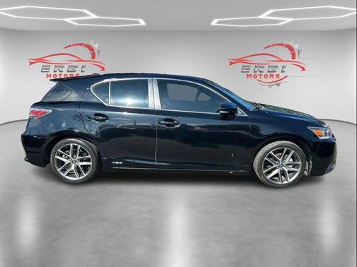 2016 Lexus CT 200h Base