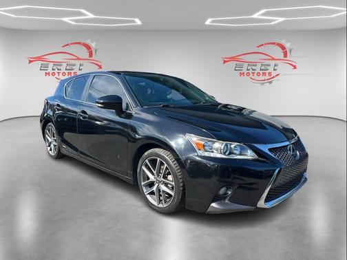 2016 Lexus CT 200h Base