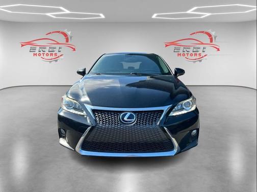 2016 Lexus CT 200h Base