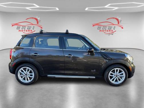 2015 MINI Countryman Cooper S ALL4