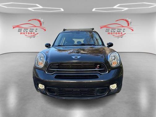 2015 MINI Countryman Cooper S ALL4