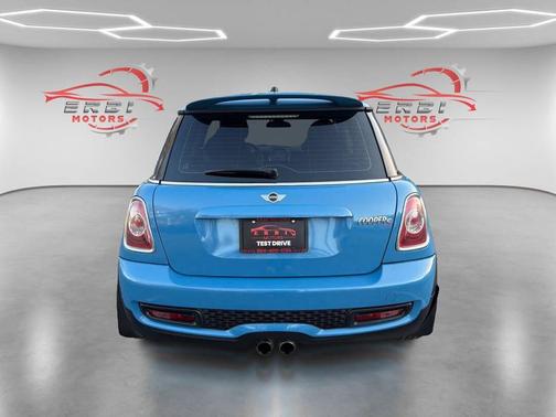 2013 MINI Hardtop Cooper S