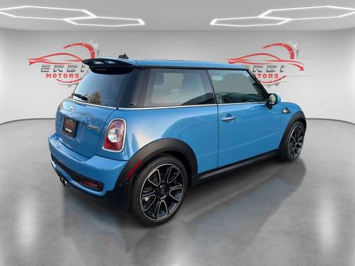 2013 MINI Hardtop Cooper S