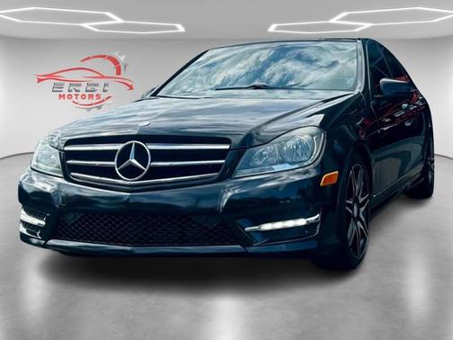 2014 Mercedes-Benz C-Class C 250 Sport