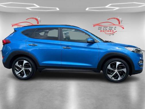 2016 Hyundai TUCSON Limited