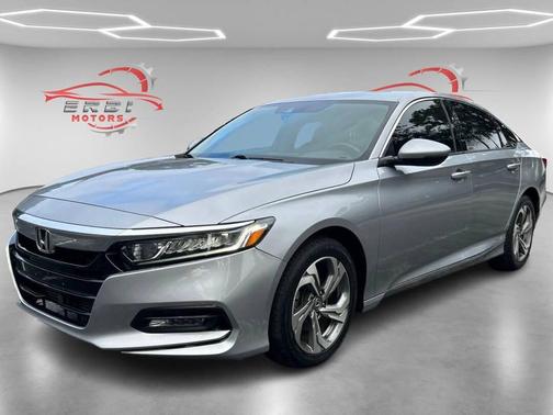 2018 Honda Accord EX-L
