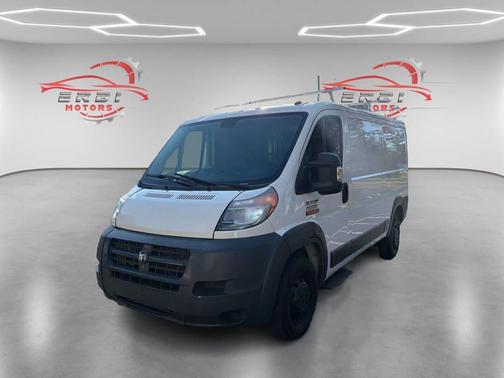 2017 RAM ProMaster 1500 Low Roof
