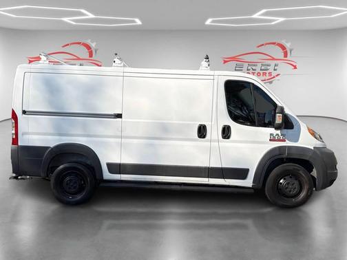 2017 RAM ProMaster 1500 Low Roof