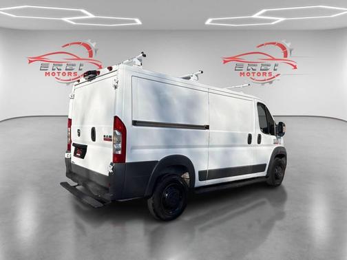 2017 RAM ProMaster 1500 Low Roof