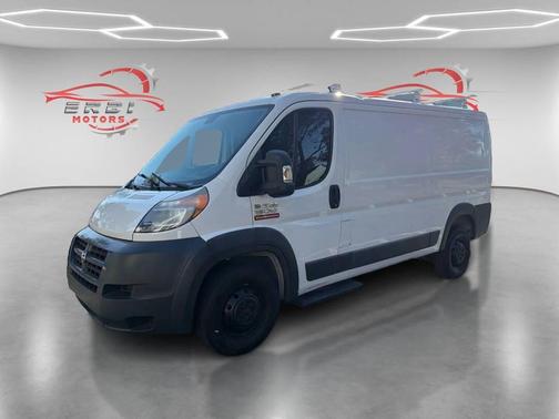 2017 RAM ProMaster 1500 Low Roof