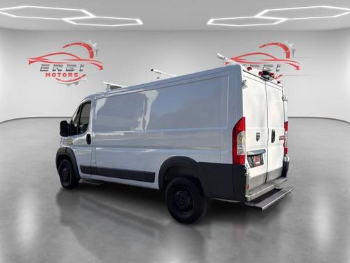 2017 RAM ProMaster 1500 Low Roof