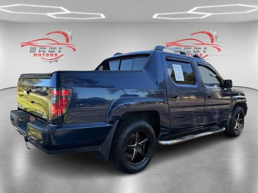 2013 Honda Ridgeline RTS