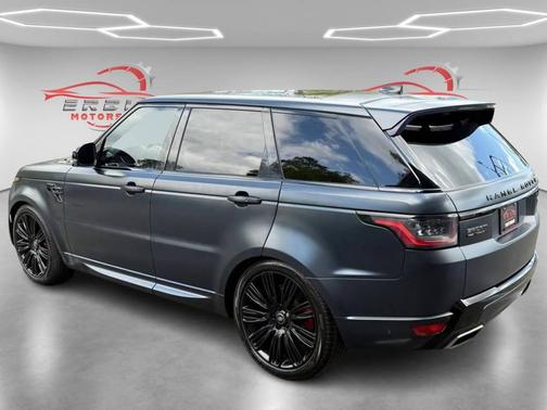 2020 Land Rover Range Rover Sport Autobiography