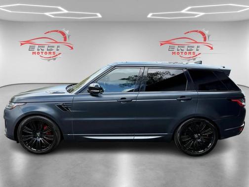 2020 Land Rover Range Rover Sport Autobiography