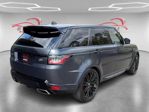 2020 Land Rover Range Rover Sport Autobiography