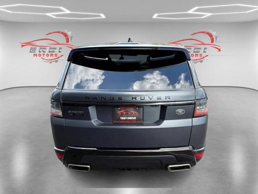 2020 Land Rover Range Rover Sport Autobiography