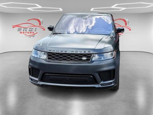 2020 Land Rover Range Rover Sport Autobiography
