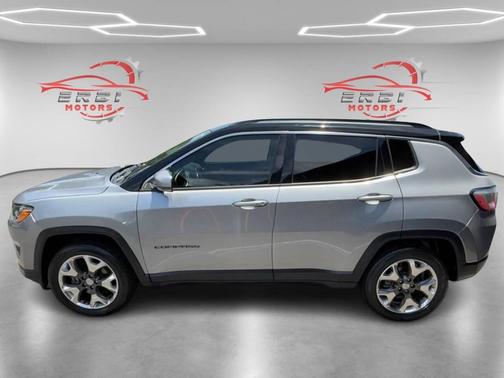 2017 Jeep New Compass Limited