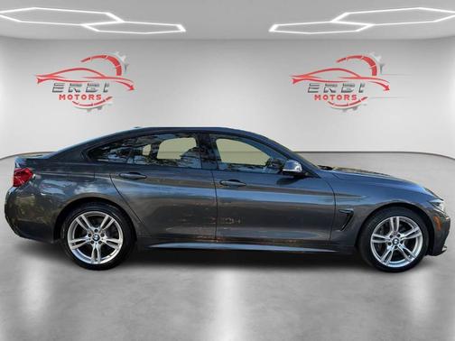2019 BMW 430 Gran Coupe i xDrive