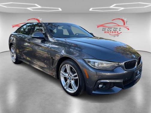 2019 BMW 430 Gran Coupe i xDrive