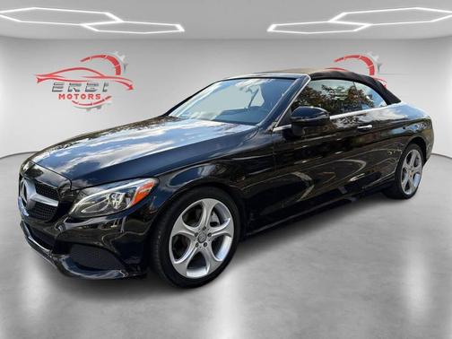 2017 Mercedes-Benz C-Class C 300 4MATIC