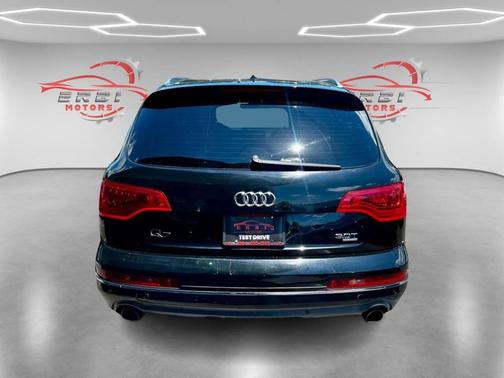 2014 Audi Q7 3.0T Premium Plus