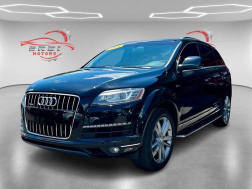 2014 Audi Q7 3.0T Premium Plus
