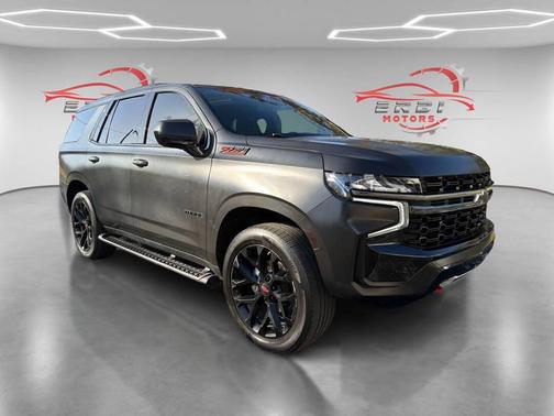 2021 Chevrolet Tahoe 4WD Z71