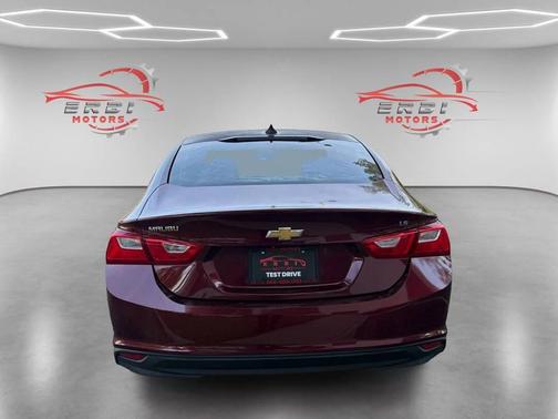 MARRON 2016 Chevrolet Malibu LS